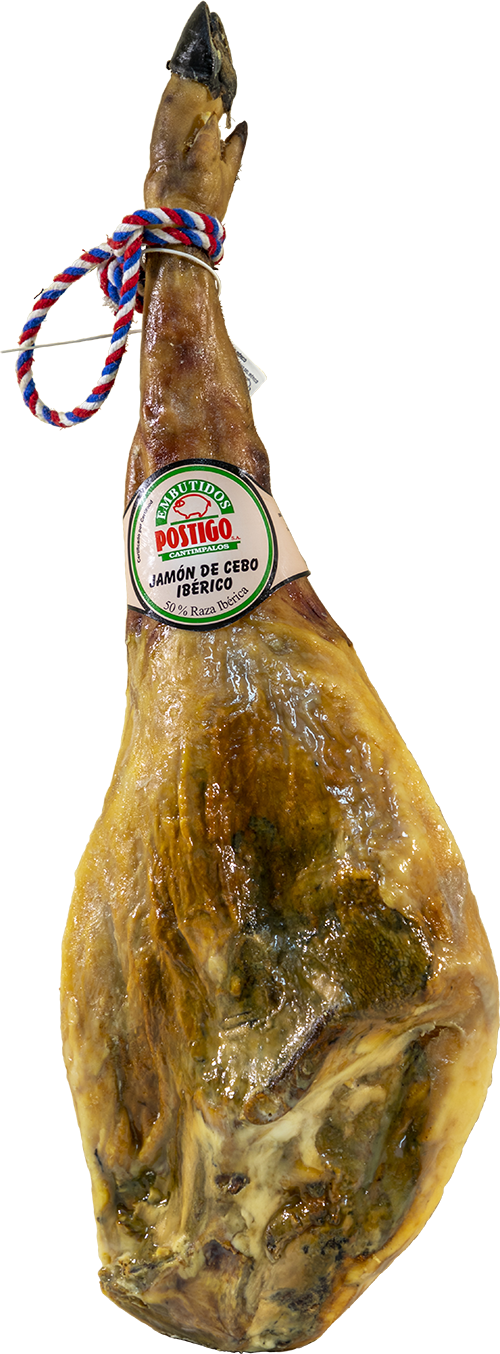 cebo iberico