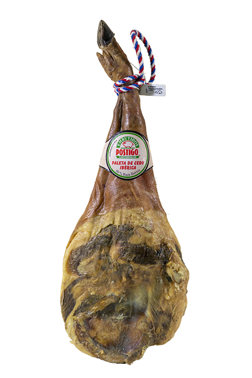 paleta cebo iberica